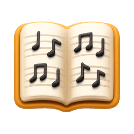 bản nhạc โน้ตเพลง