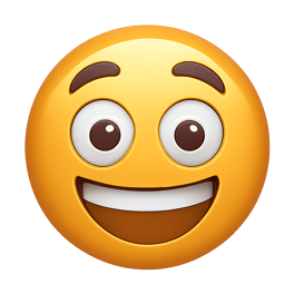 tươi cười rạng rỡ beaming smile