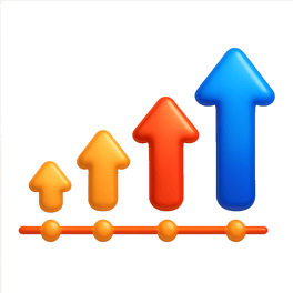 tăng lên từng ngày increase daily