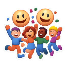 vô cùng vui sướng extremely joyful