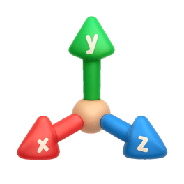ba chiều three-dimensional