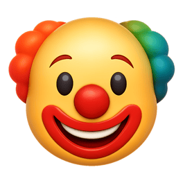 chú hề clown