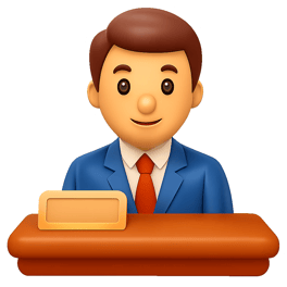 giữ chức vụ to hold office