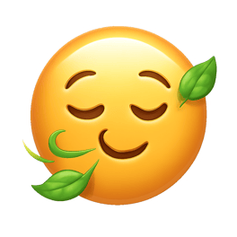 trong lành 清新