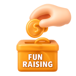 gây quỹ to fundraise