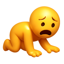 vừa lăn vừa bò berguling dan merangkak