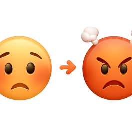 xấu hổ hóa giận ashamed to angry