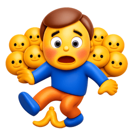 làm xấu mặt 망신을 주다