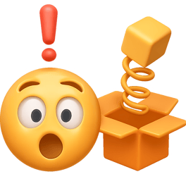 ngoài dự liệu 예상 밖