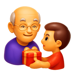 hiếu kính 孝敬