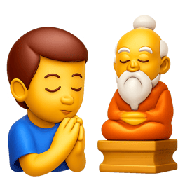 tôn kính เคารพนับถือ