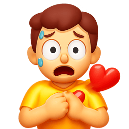 lo lắng bất an anxious