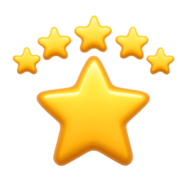 năm sao five-star