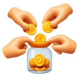 góp vốn to invest