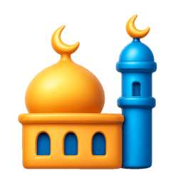 nhà thờ Hồi giáo mosque