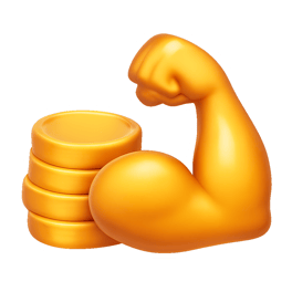 tiềm lực tài chính financial strength