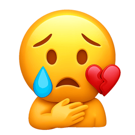 đau lòng heartbroken