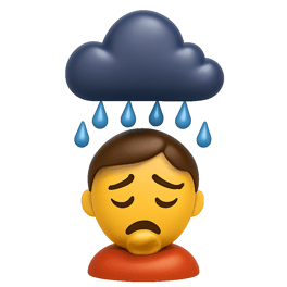 vận rủi misfortune