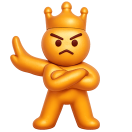 bá đạo overbearing