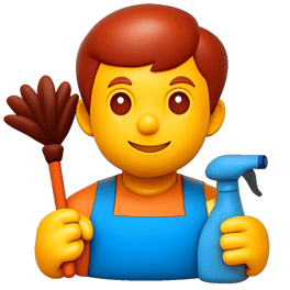 giúp việc nhà housekeeping