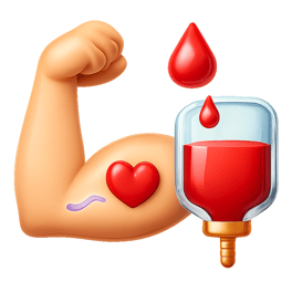 hiến máu to donate blood