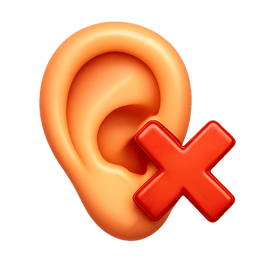 điếc deaf