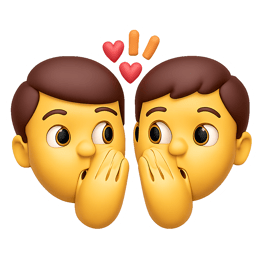 tin đồn tình ái gosip cinta