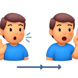 nhắc lại 재차 강조하다