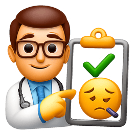 chẩn đoán xác định diagnosis pasti