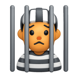 tù nhân prisoner