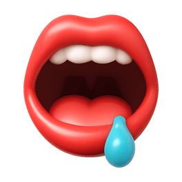 nước miếng saliva