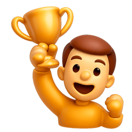 giành chiến thắng to win