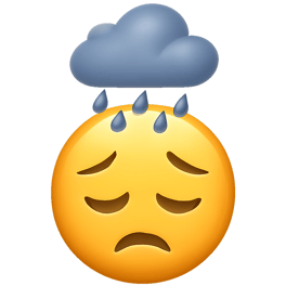 chán nản depressed
