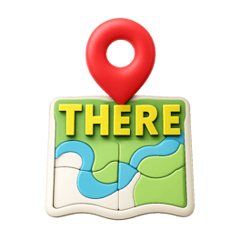 ở đó there